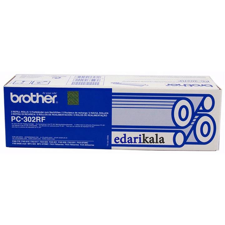 رول پرینتر برادر PC302RF brother PC302RF